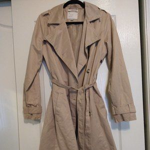 Trench coat